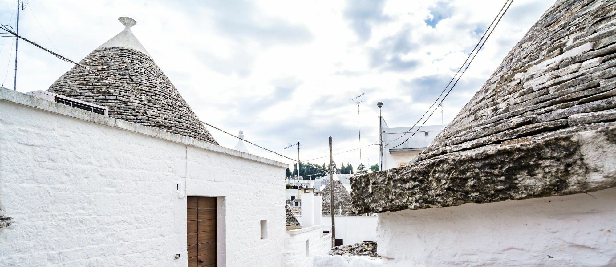 Il Trullo Degli Arazzi Διαμέρισμα Αλμπερομπέλο Εξωτερικό φωτογραφία