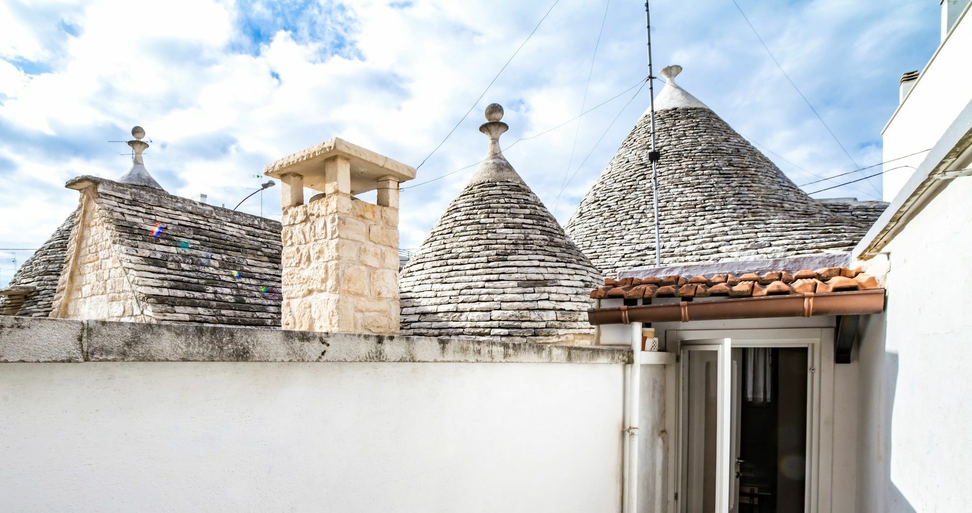 Il Trullo Degli Arazzi Διαμέρισμα Αλμπερομπέλο Εξωτερικό φωτογραφία
